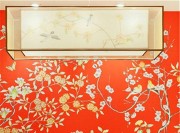 華麗的東南亞風格150平米別墅餐廳裝修效果圖