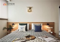 沈陽(yáng)二手房裝修改造輕奢與墨意的設(shè)計(jì)