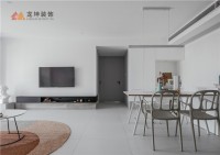 沈陽二手房裝修改造極簡設計