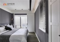 沈陽裝修二手房設計復式現代風
