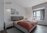 沈陽裝修二手房現代風設計