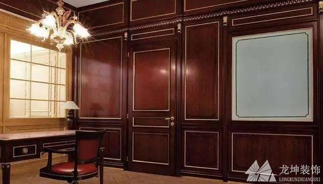 護墻板安裝步驟