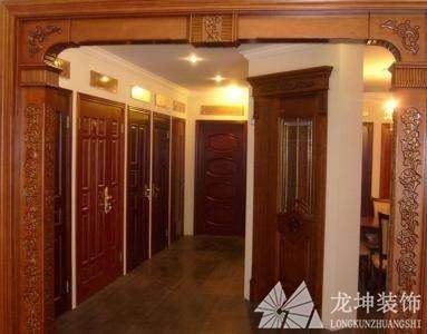 室內門怎么安裝