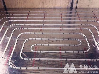 地暖系統安裝步驟介紹