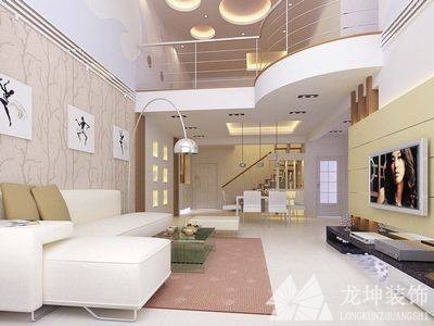 躍層精裝修風格選擇